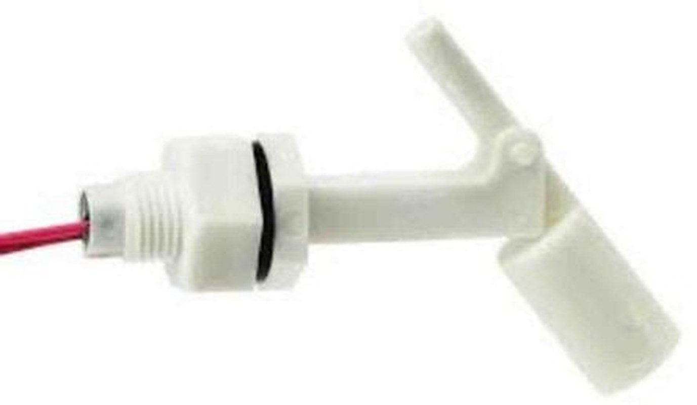 WIKA HLS-M Series Horizontal Float Switch, 300 mm Cable, NO, 50 V ac ac Max, 75 V dc dc Max
