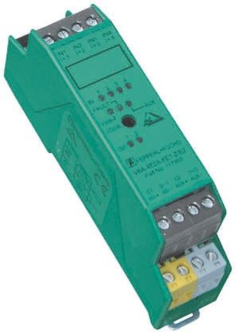 Pepperl + Fuchs VBA-4E2A Series Connector Hood, 6 Port