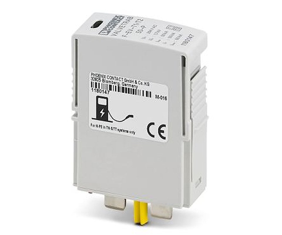 Phoenix Contact Surge Protection Plug, 50 A, Base Mount