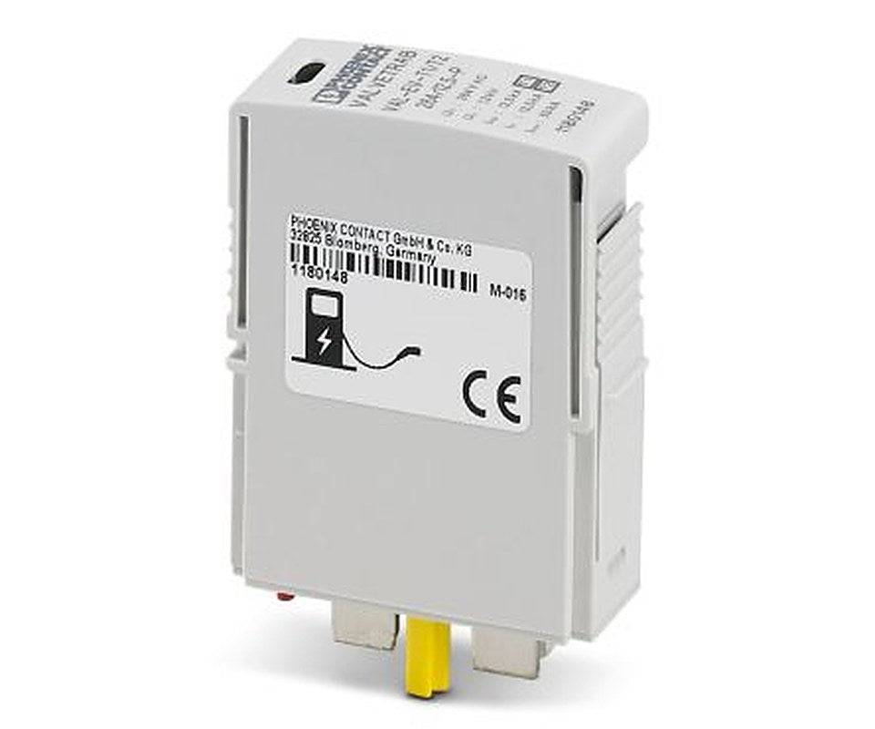 Phoenix Contact Surge Protection Plug, 50 A, Base Mount