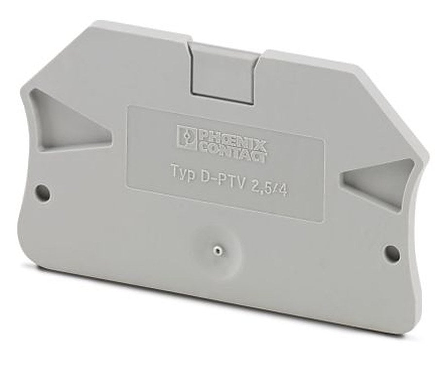 Phoenix Contact, PTV Cover for use with Terminal Block