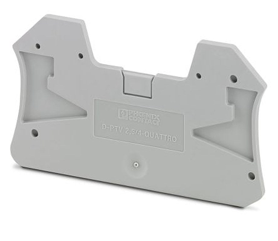 Phoenix Contact, PTV Cover for use with Terminal Block