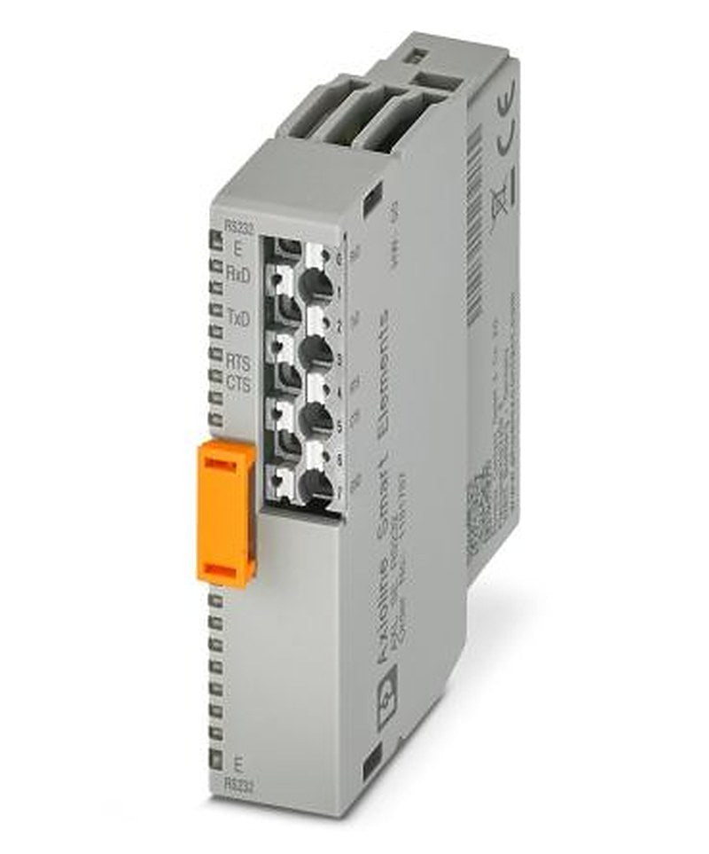 Phoenix Contact AXL Series Communication Module for Use with Smart Element Interface