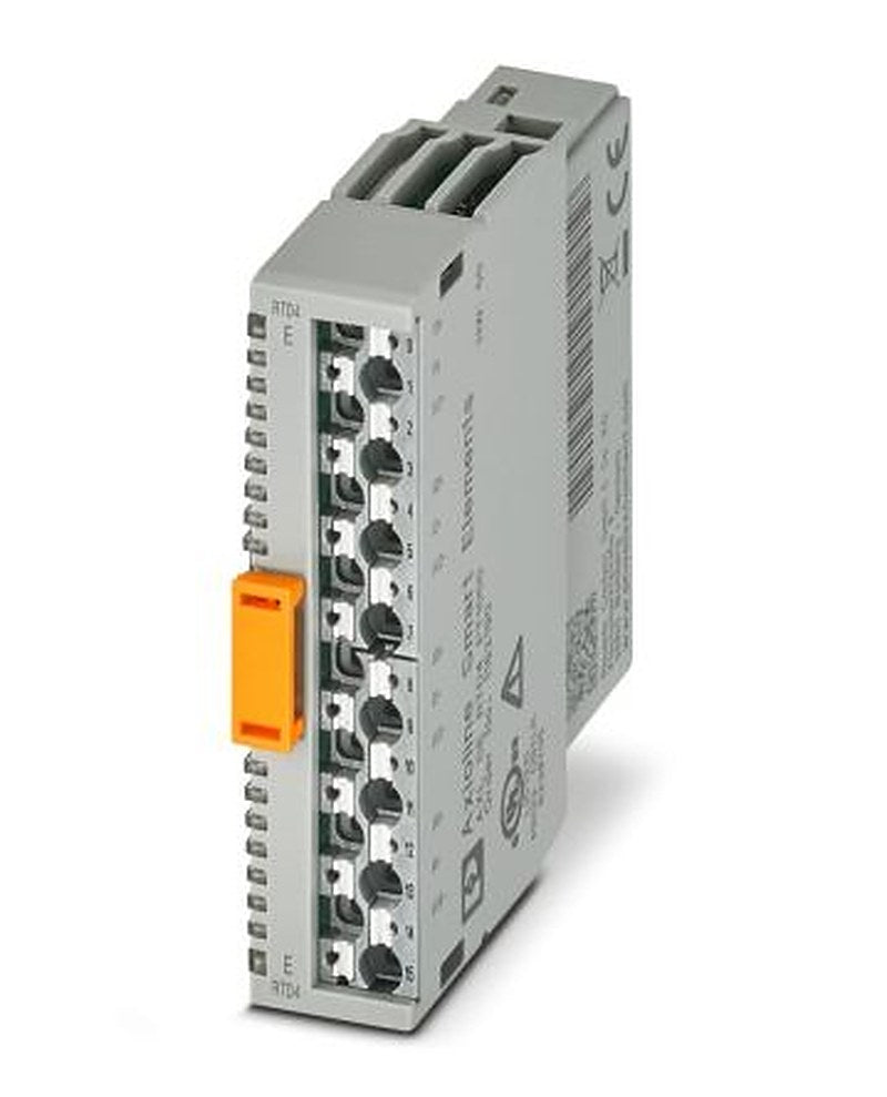 Phoenix Contact I/O Module AXL SE RTD4 PT1000 Analogue 30V