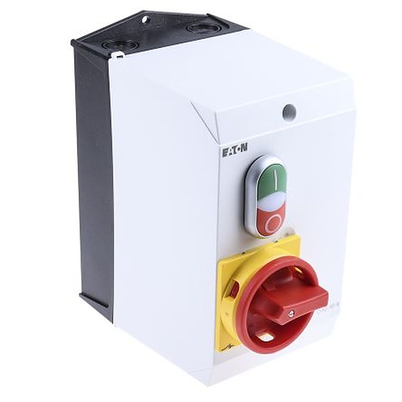 Eaton XDP DOL Starter, DOL, 400V ac, 4 kW, 3 Phase, IP65