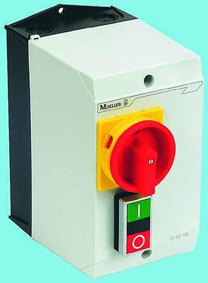Eaton XDP DOL Starter, DOL, 230V ac, 5.5 kW, 3 Phase, IP65
