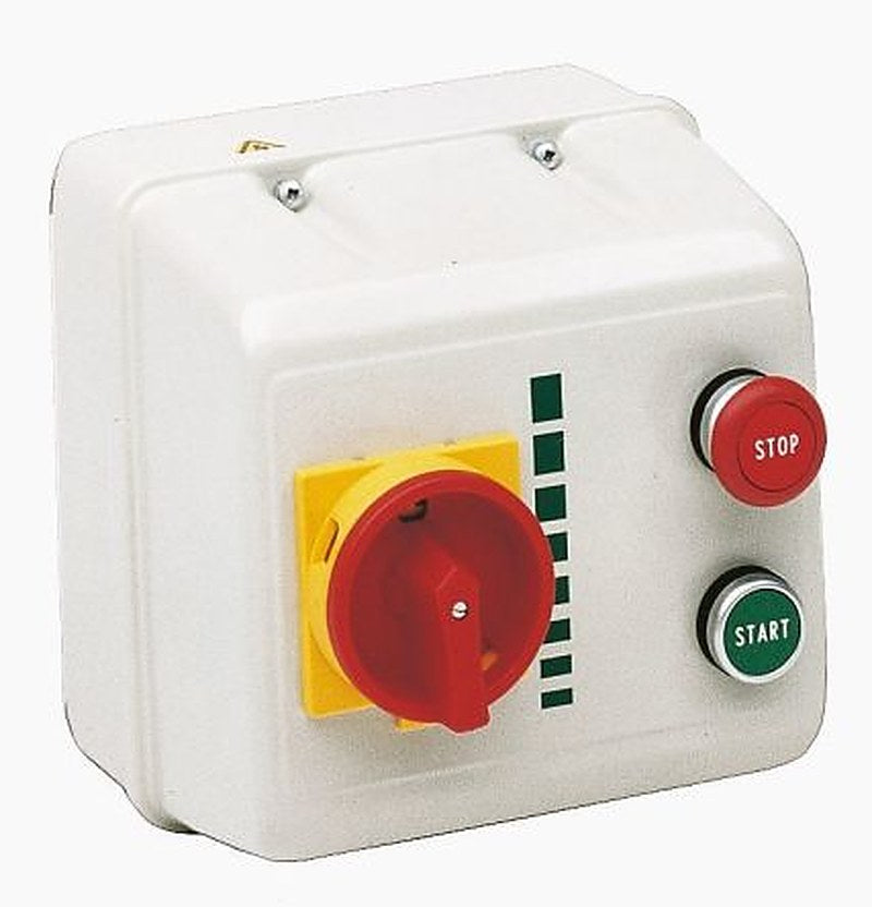 Eaton XDP DOL Starter, DOL, 230V ac, 5.5 kW, 3 Phase, IP55