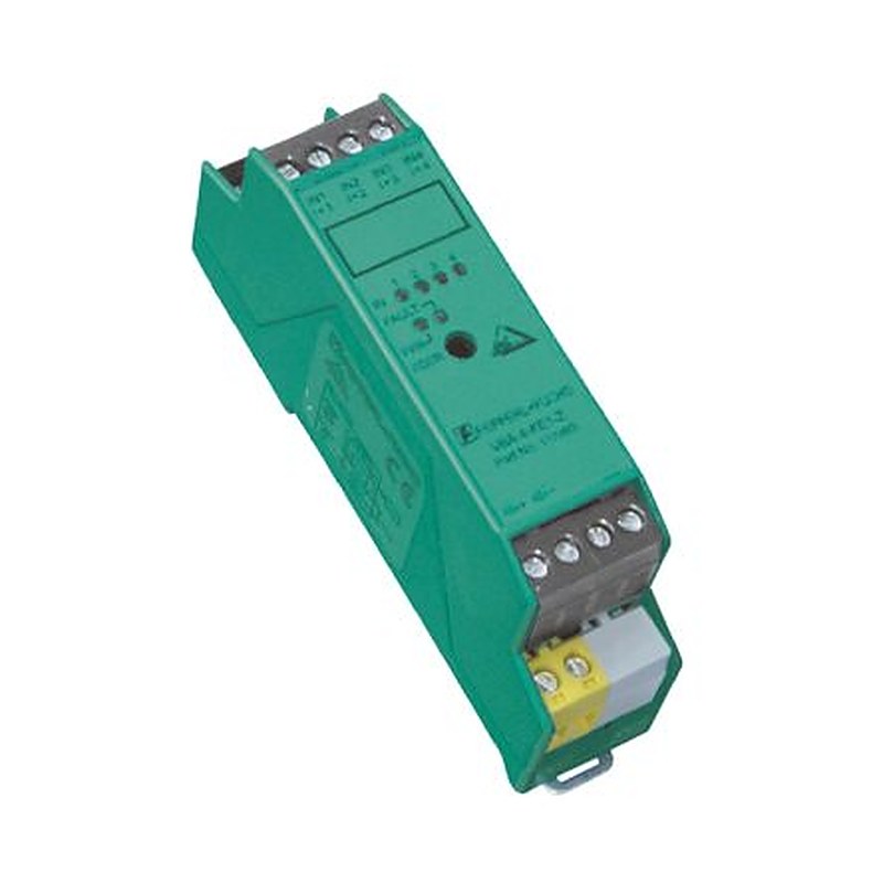 Pepperl + Fuchs VBA-4E Series Connector Hood, 4 Port