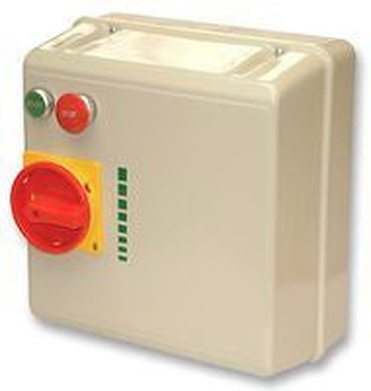 Eaton XSDP Star Delta Starter, Star Delta, 230V ac, 7.5 kW, 3 Phase, IP65