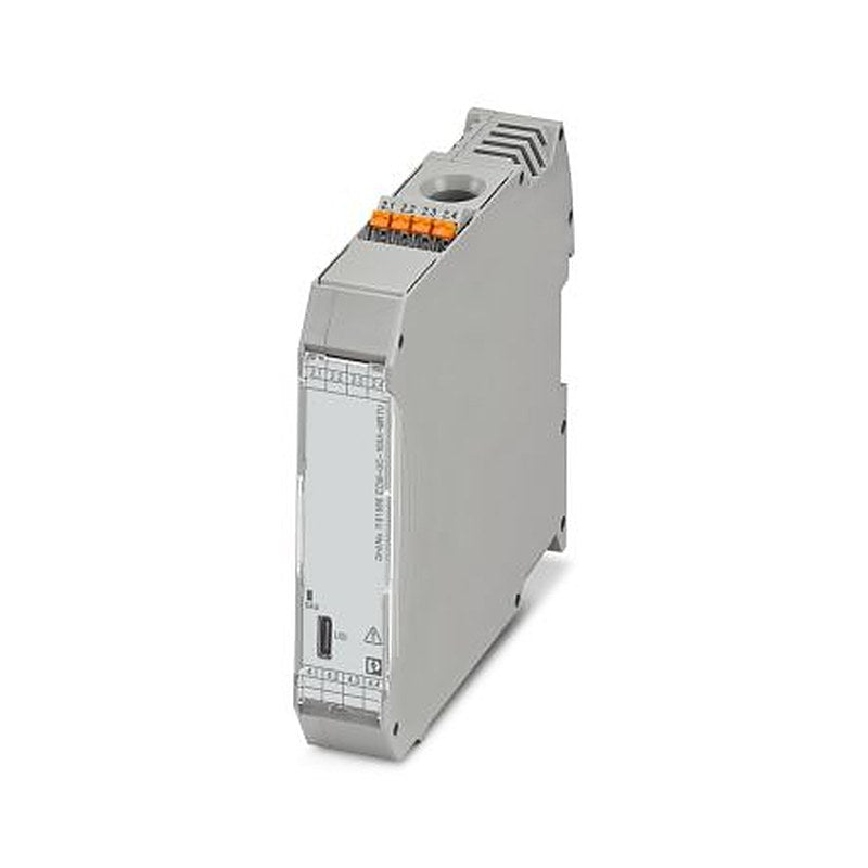 Phoenix Contact 1191 Series Signal Conditioner, Current Input, Voltage Output, 24V Supply