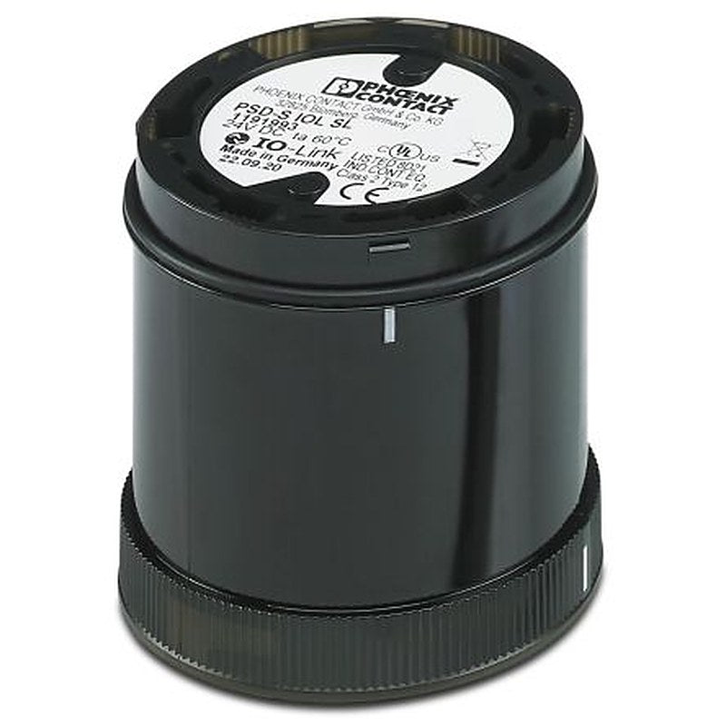 Phoenix Contact PSD-S IOL Series IO-Link Signal Tower 24V dc, DC, IP65