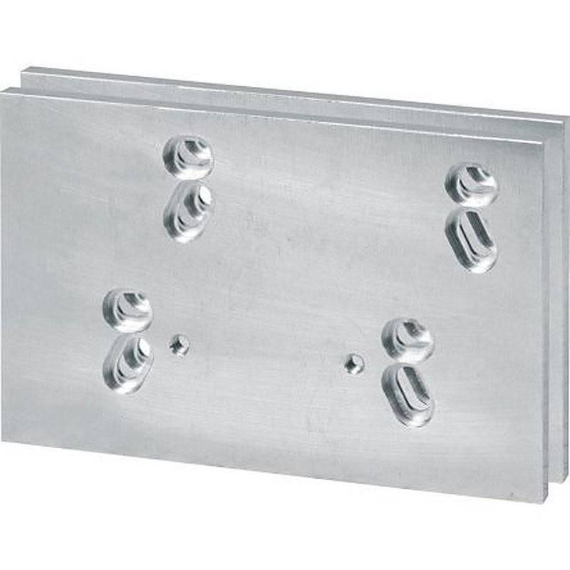 Eaton NZM Mounting Plate for use with PN3, NZM3-NA, NZM3, NS3, N3