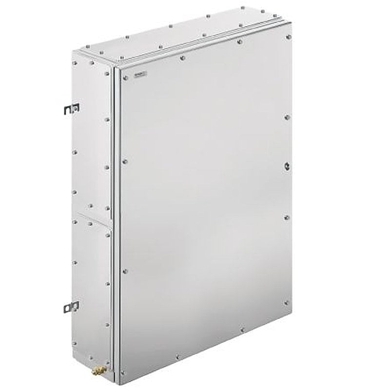 Weidmüller Klippon TB MH Series Grey 316 Stainless Steel Enclosure, IP66, IP67 Flanged 914 mm, 610 mm, 200 mm