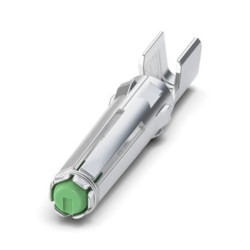 Phoenix Contact Sunclix Series Female Crimp Contact, 14 AWG Min Crimp, 12 AWG Max