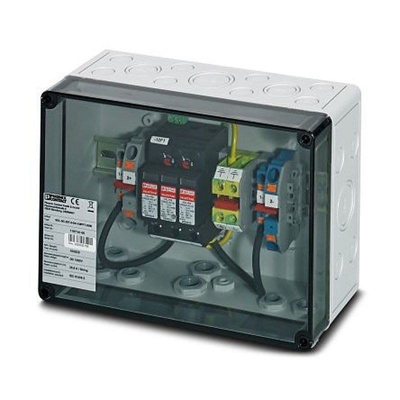 Phoenix Contact Surge Protector, 41 A, 1000 V dc