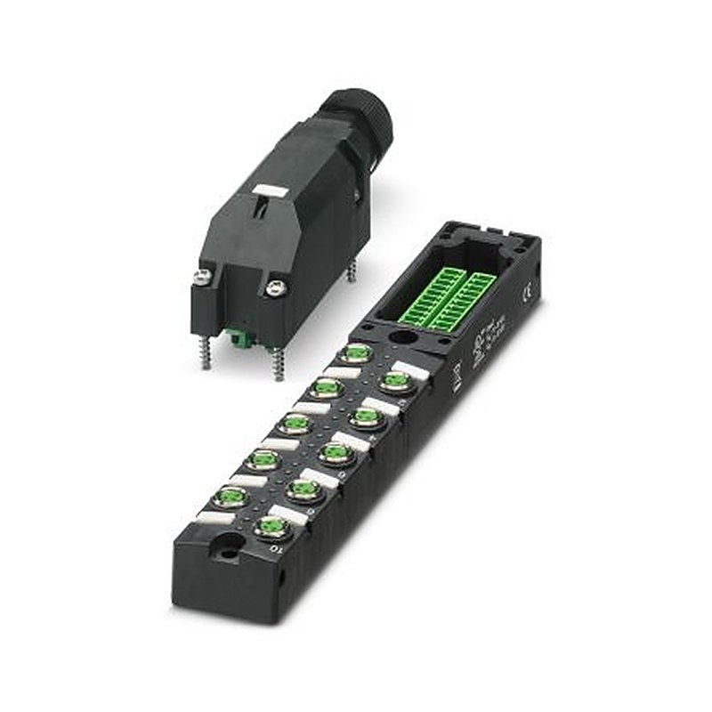Phoenix Contact SACB Series Distribution Unit, 10 Port