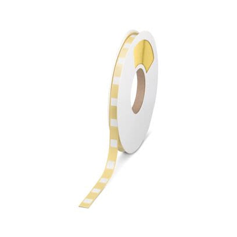 Phoenix Contact E-WML Cable Labels, White, 1199663