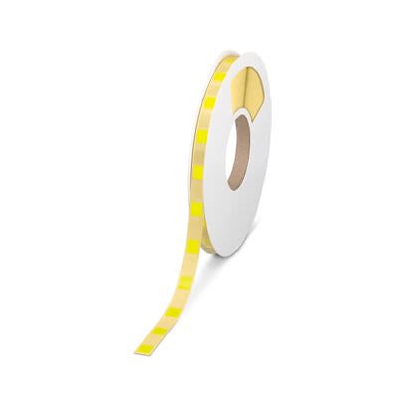 Phoenix Contact E-WML Cable Labels, Yellow, 1199665