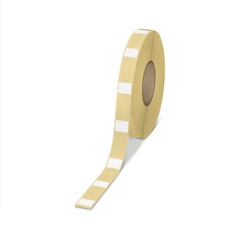 Phoenix Contact E-WML Cable Labels, White, 1199679