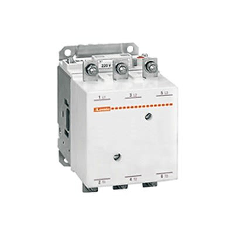 Lovato B630 Contactor, 60V Coil, 3-Pole, 630 A, 368 kW, 1kV
