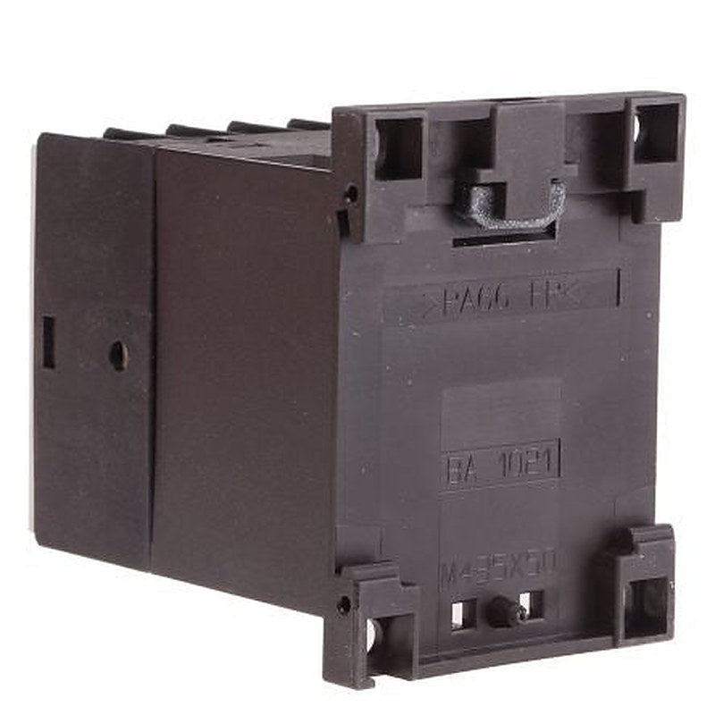 Lovato BG Contactor Relay, 24V dc Coil, 4-Pole, 10 A, 3 NO/1 NC, 690V ac