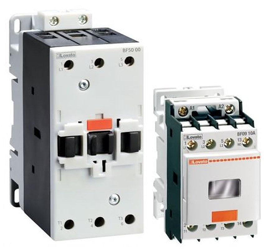 Lovato 11G3563 Mechanical Interlock for use with B Series Contactors