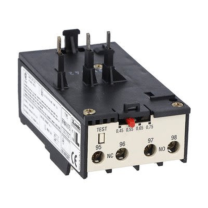 Lovato, 11RFNA9 Control Relay 1 NO/1 NC, 2.3A Contact Rating, 690V 3