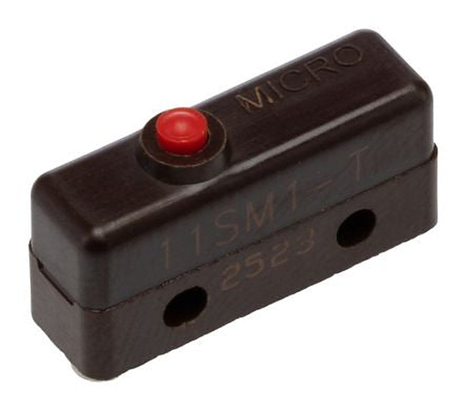 Honeywell Pin Plunger Micro Switch, Solder Terminal, 5A, 250 V ac, SPDT
