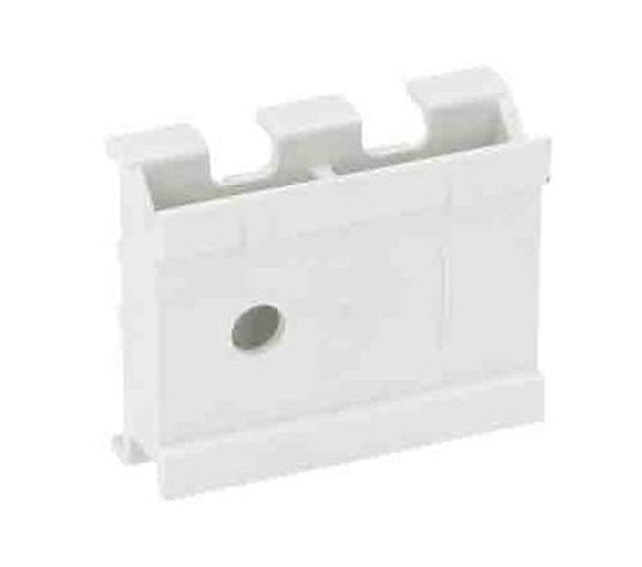 Lovato DIN Rail SM Series DIN Rail Mounting Kit for Use with Cable Bypass