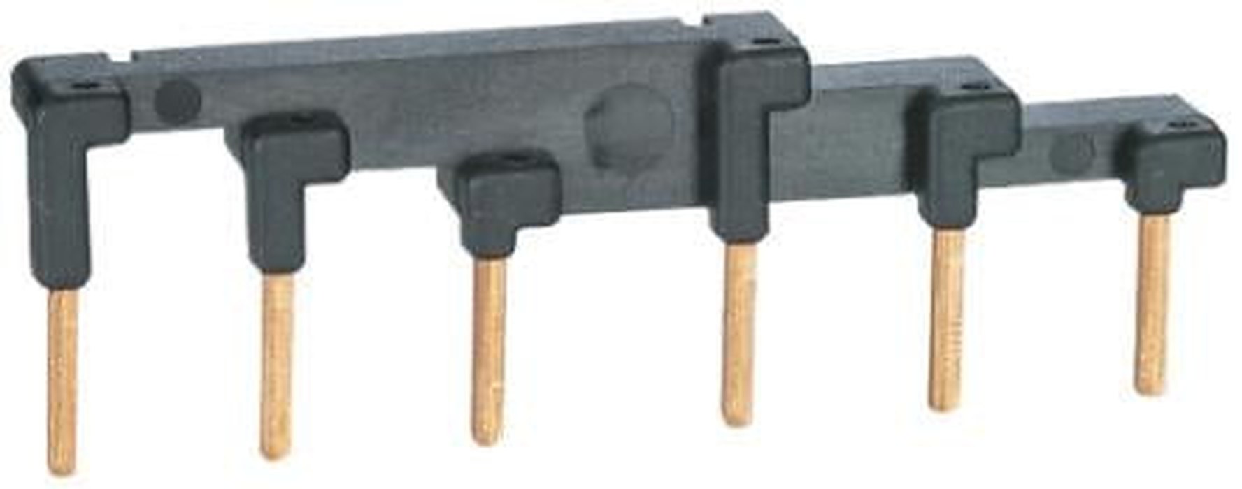 Lovato SM1B 3 Phase Busbar, 690 V, 45 mm Pitch