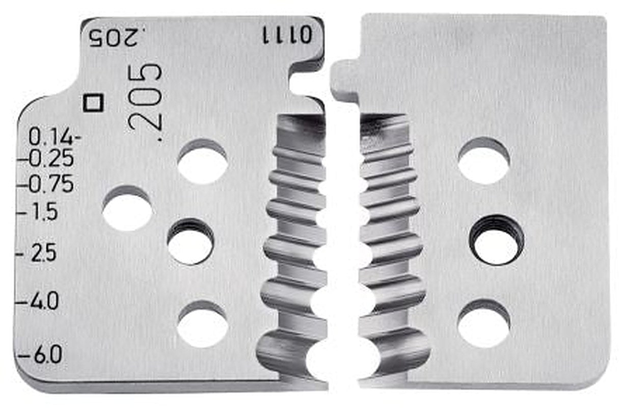 Knipex Blade Spare Blade for use with Precision Wire Stripper Type 12 12 xx