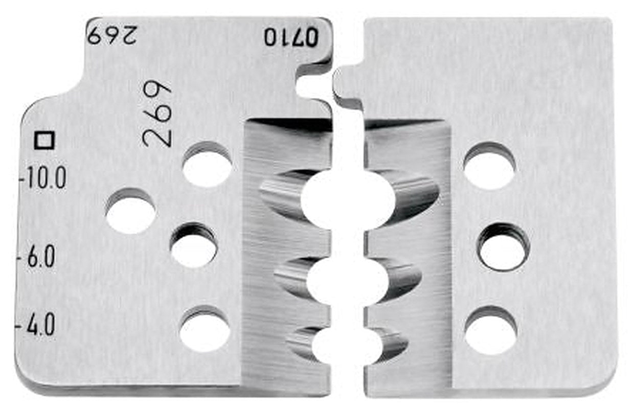 Knipex Blade Cable Stripper Blade for use with Precision Wire Stripper Type 12 12 xx