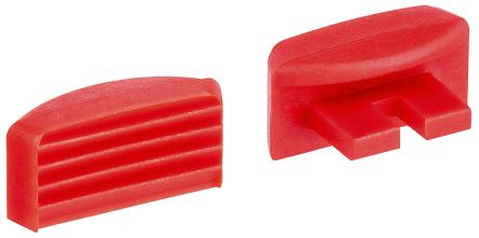 Knipex Set of Spare Jaws Spare Clamping Jaws for use with Self-Adjusting Insulation Strippers (12 40 200)