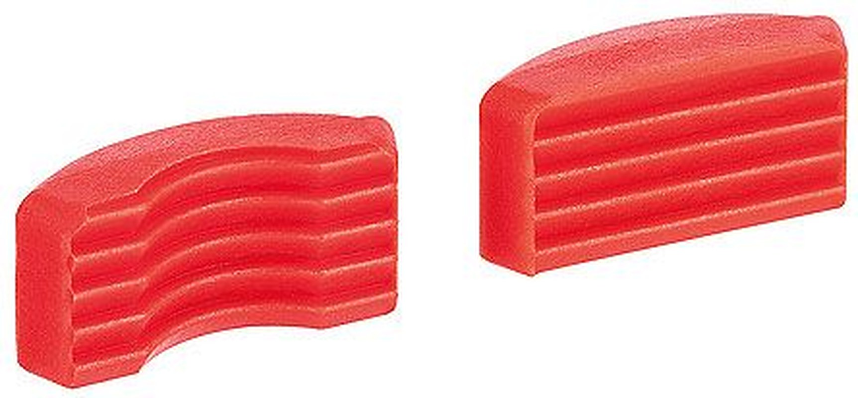 Knipex Set of Spare Jaws Spare Clamping Jaws for use with Self-Adjusting Insulation Strippers (12 50 200)