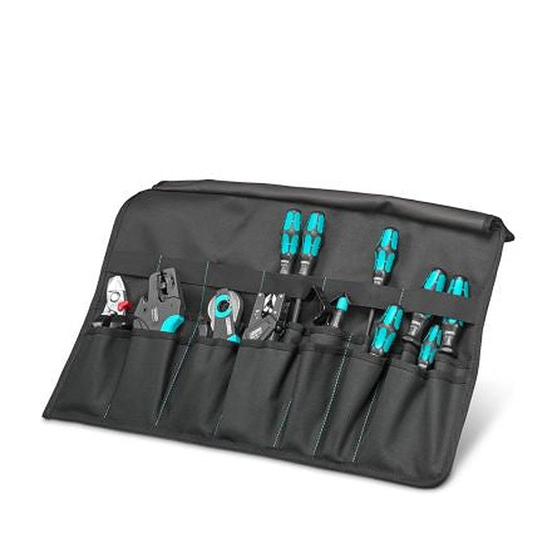 Phoenix Contact 10 Piece Electrician Tool Kit Tool Kit with Bag VDE/1000V Approved