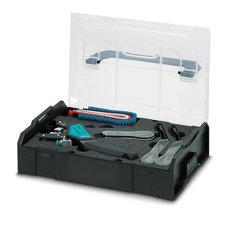 Phoenix Contact 1200102 4-Piece Crimping Plier Plier Set