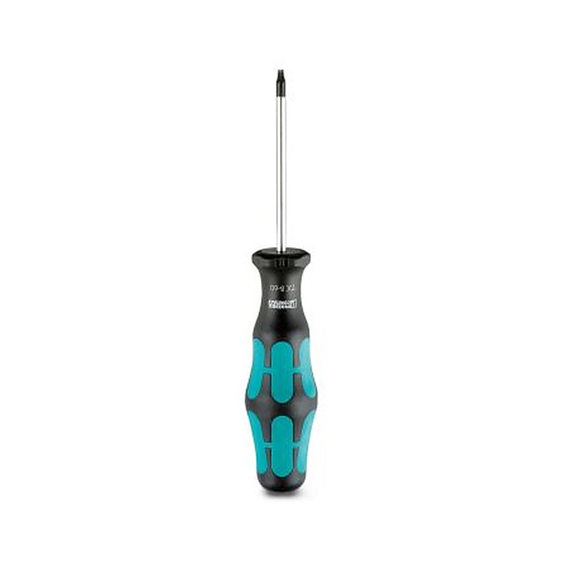 Phoenix Contact Torx Screwdriver, TX8 Tip, 60 mm Blade, 141mm Overall