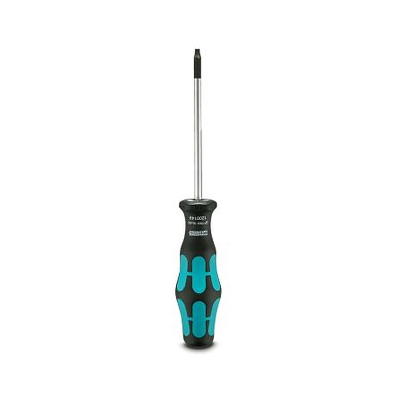 Phoenix Contact Torx Screwdriver, TX10 Tip, 80 mm Blade, 161mm Overall