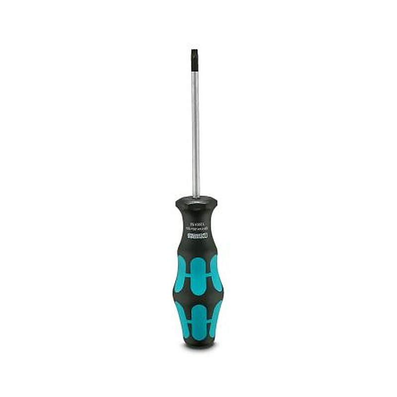 Phoenix Contact Torx Screwdriver, TX25 Tip, 100 mm Blade, 205mm Overall