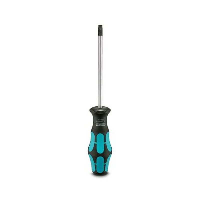 Phoenix Contact Torx Screwdriver, TX40 Tip, 130 mm Blade, 242mm Overall
