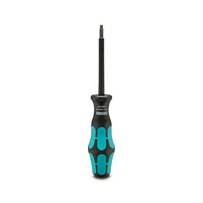 Phoenix Contact Insulated, TX15 Tip, 80 mm Blade VDE/1000V Approved, 178mm Overall