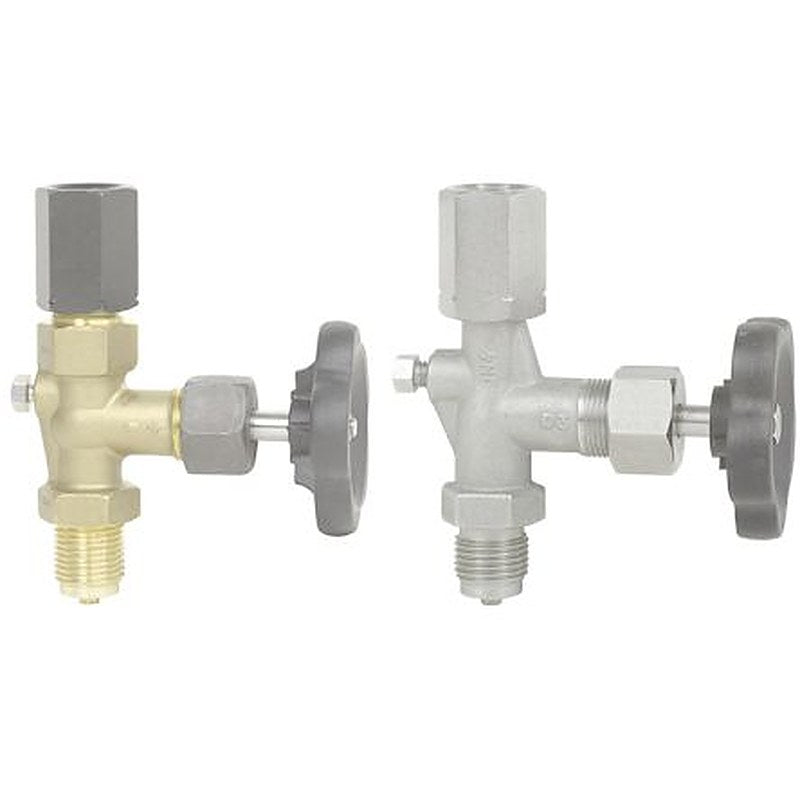 WIKA Hydraulic Pressure Gauge Isolation Valve, 1200771 NPT