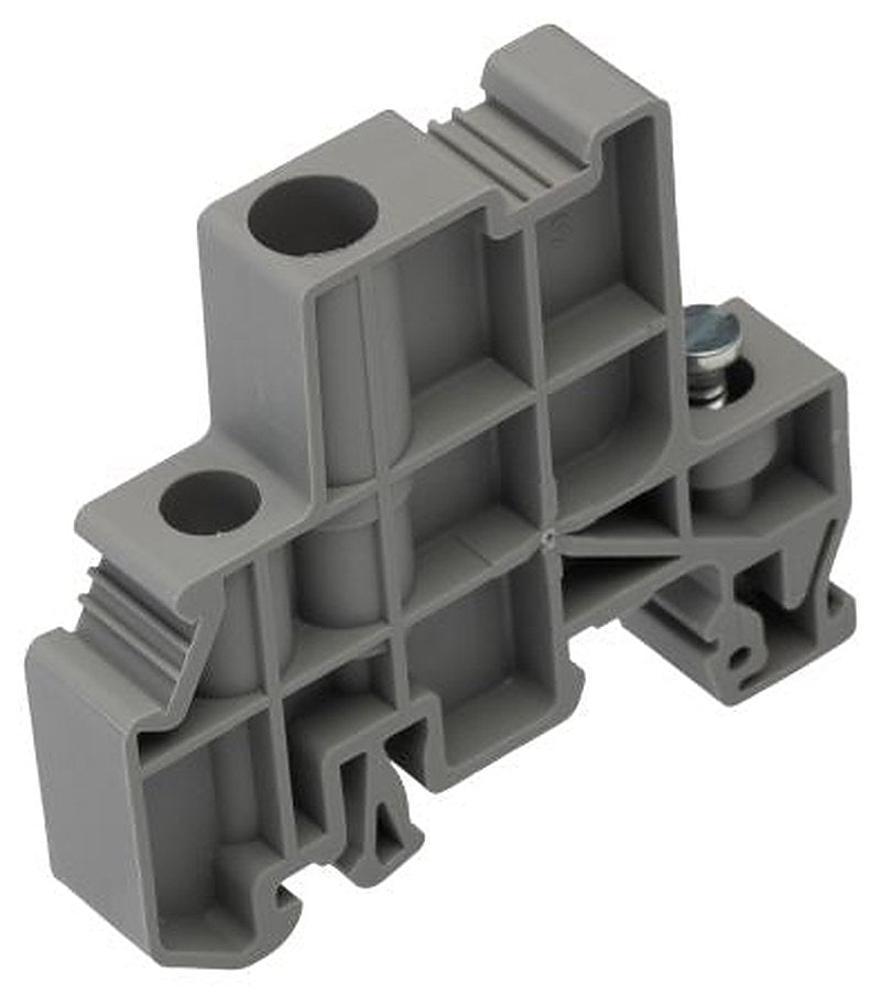 Phoenix Contact E/UK 1 Series End Stop for Use with Supporting the Ends of Double-Level and Three-Level Terminal Blocks