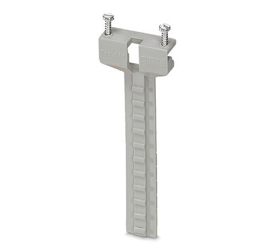 Phoenix Contact VAH Series Adjustable Cover Holder for Use with CLIPFIX 35 and E/UK