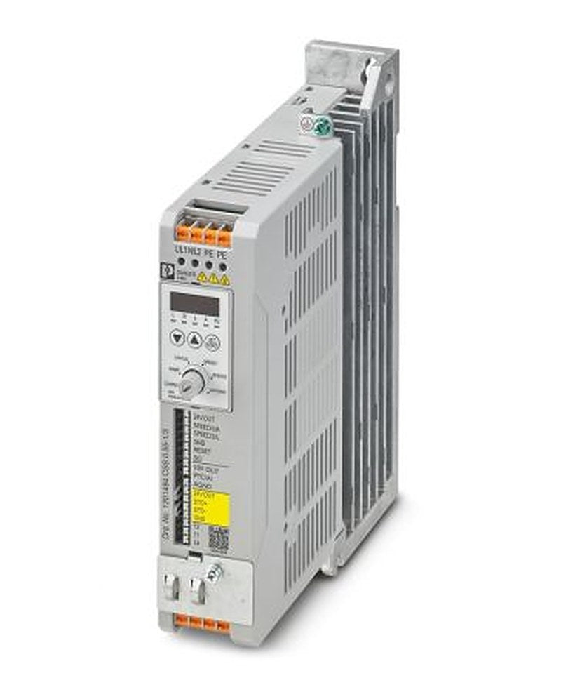 Phoenix Contact Variable Speed Starter, 0.55 kW, 1 Phase, CSS Series 240V ac 5.76 A