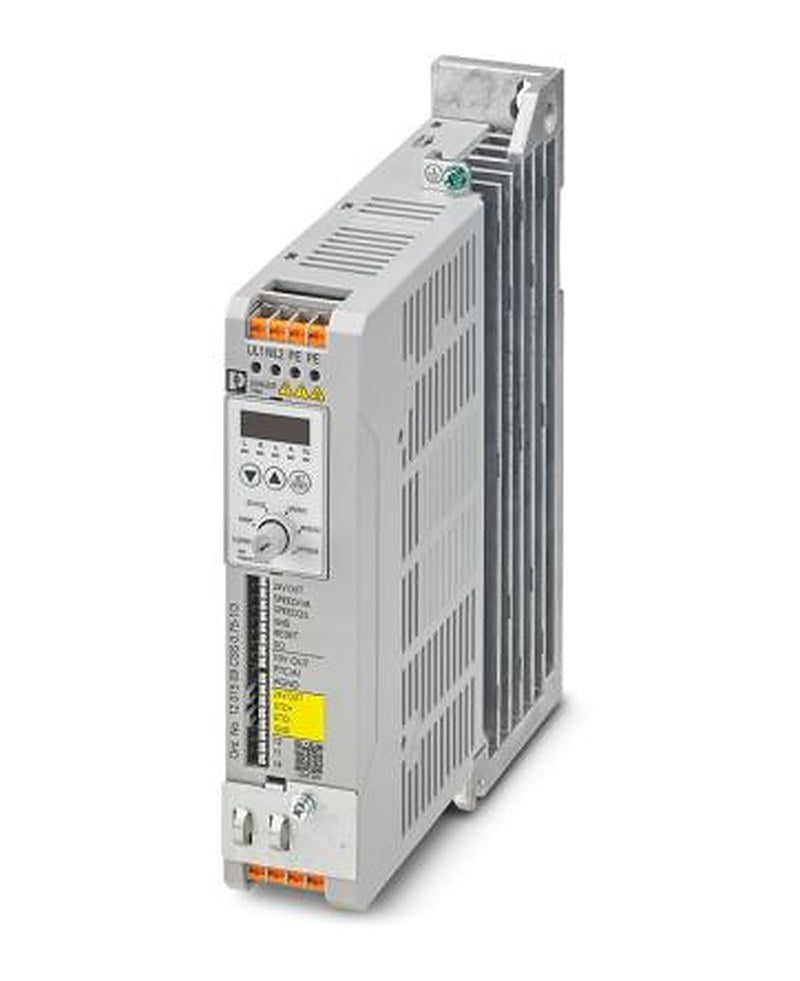 Phoenix Contact Variable Speed Starter, 0.75 kW, 1 Phase, CSS Series 240V ac 7.74 A