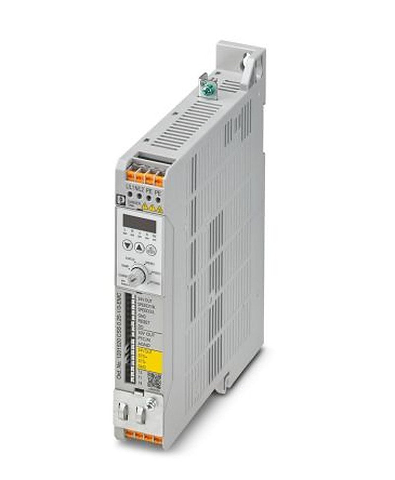 Phoenix Contact Variable Speed Starter, 0.25 kW, 1 Phase, CSS Series 240V ac 2.55 A