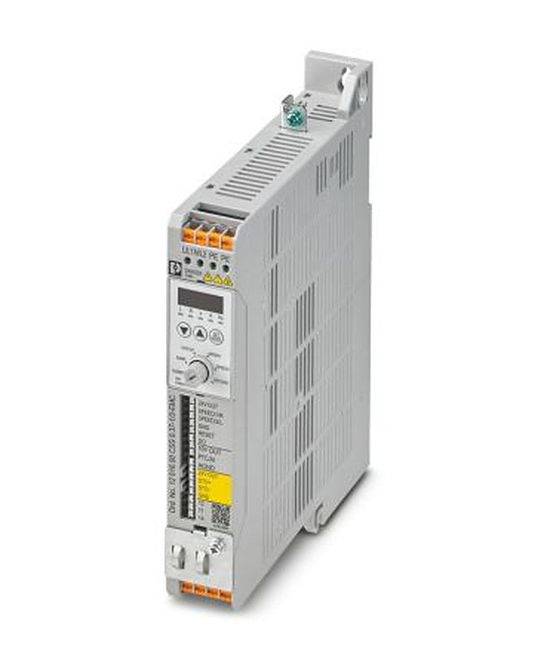 Phoenix Contact Variable Speed Starter, 0.37 kW, 1 Phase, CSS Series 240V ac 4.5 A