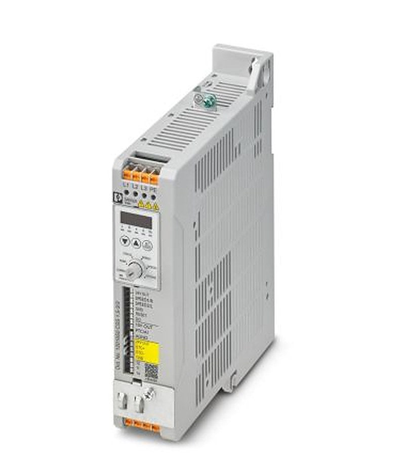 Phoenix Contact Variable Speed Starter, 1.5 kW, 3 Phase, CSS Series 480V ac 7.02 A