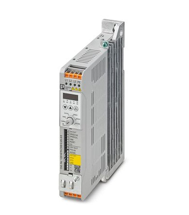 Phoenix Contact Variable Speed Starter, 0.25 kW, 3 Phase, CSS Series 480V ac 1.62 A